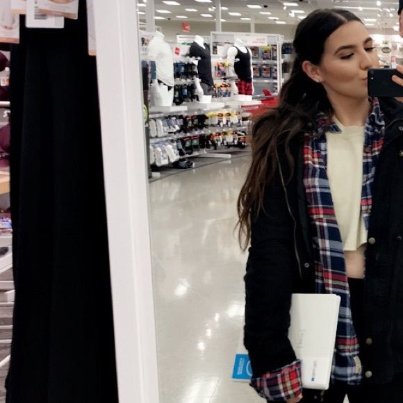 Oversized flannel - Picture 2 of 4